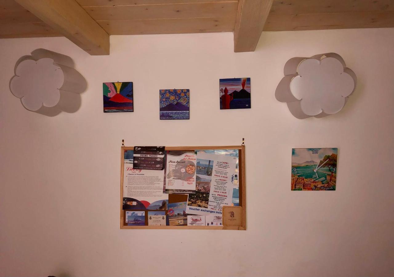 Reginella Holiday Home Napoli Dış mekan fotoğraf