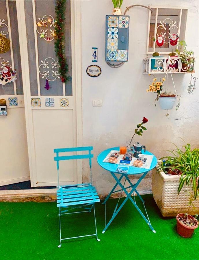 Reginella Holiday Home Napoli Dış mekan fotoğraf