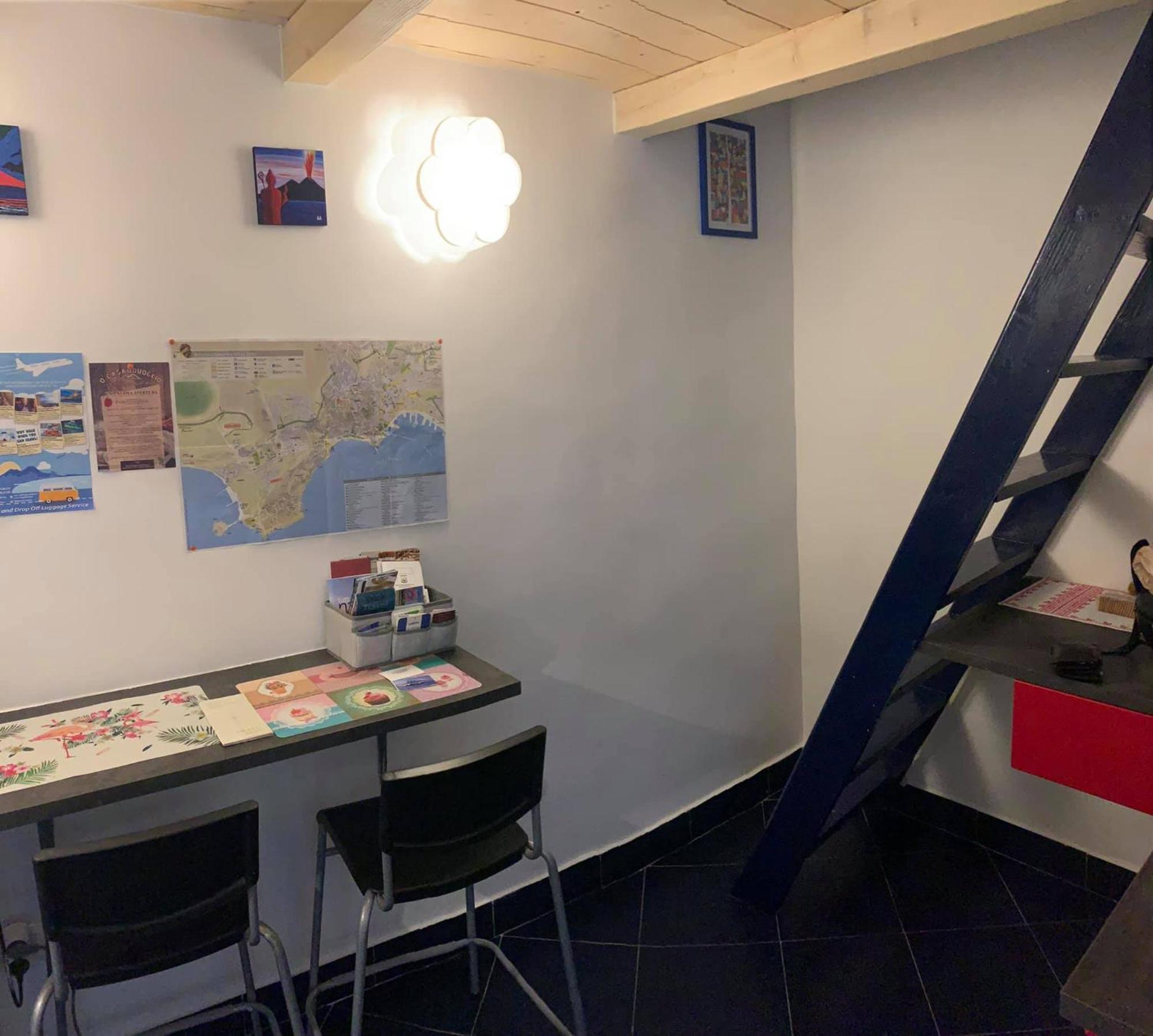 Reginella Holiday Home Napoli Dış mekan fotoğraf
