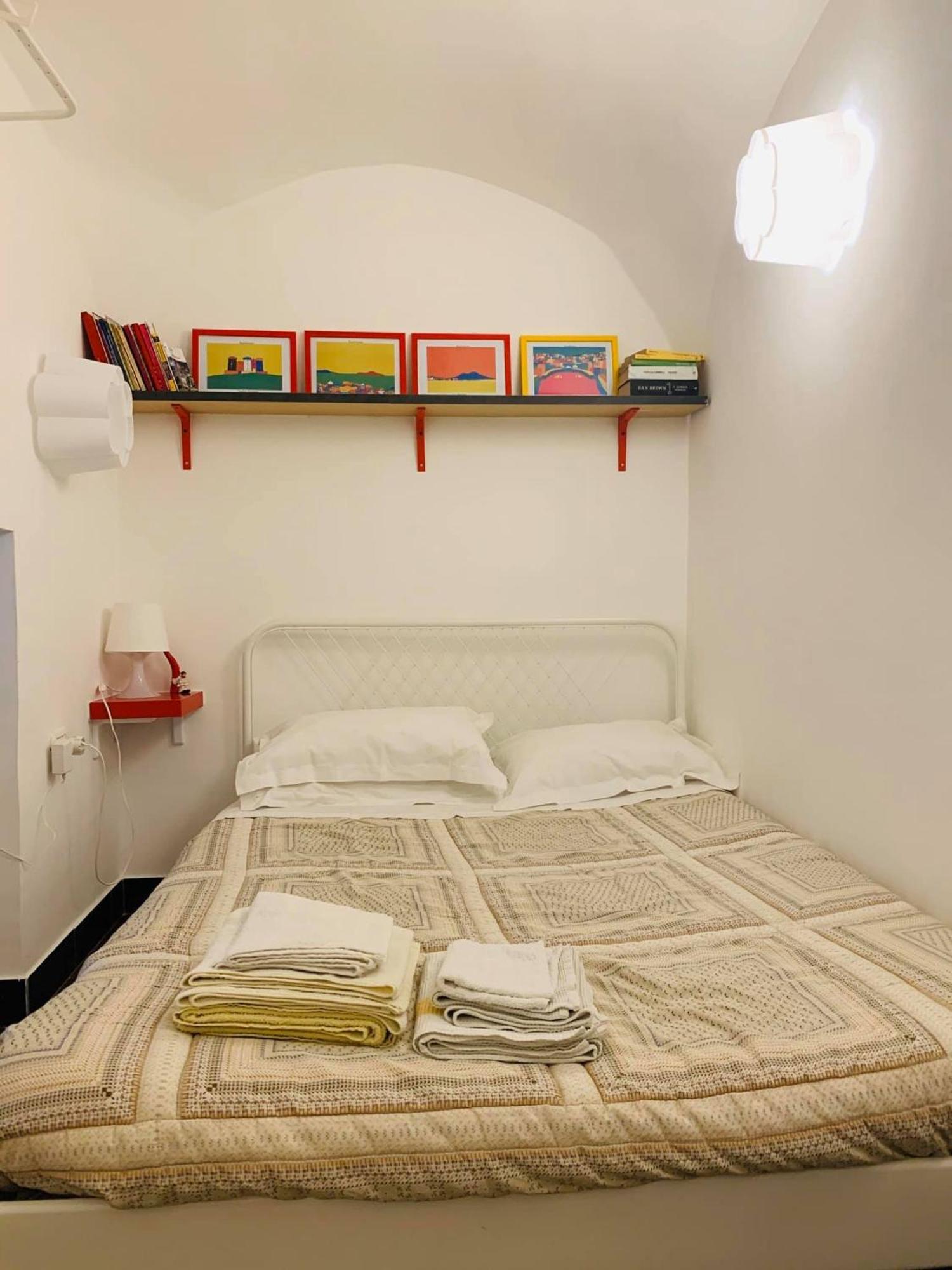 Reginella Holiday Home Napoli Dış mekan fotoğraf