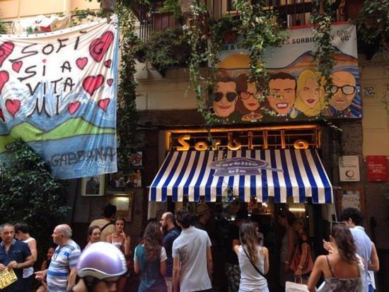 Reginella Holiday Home Napoli Dış mekan fotoğraf