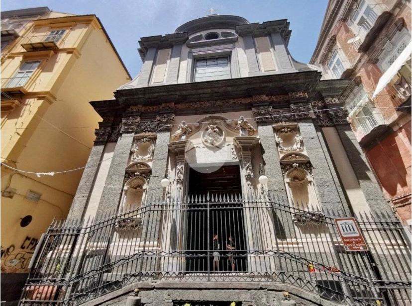 Reginella Holiday Home Napoli Dış mekan fotoğraf