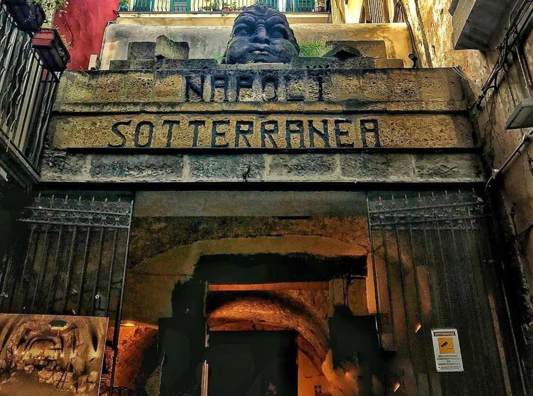 Reginella Holiday Home Napoli Dış mekan fotoğraf
