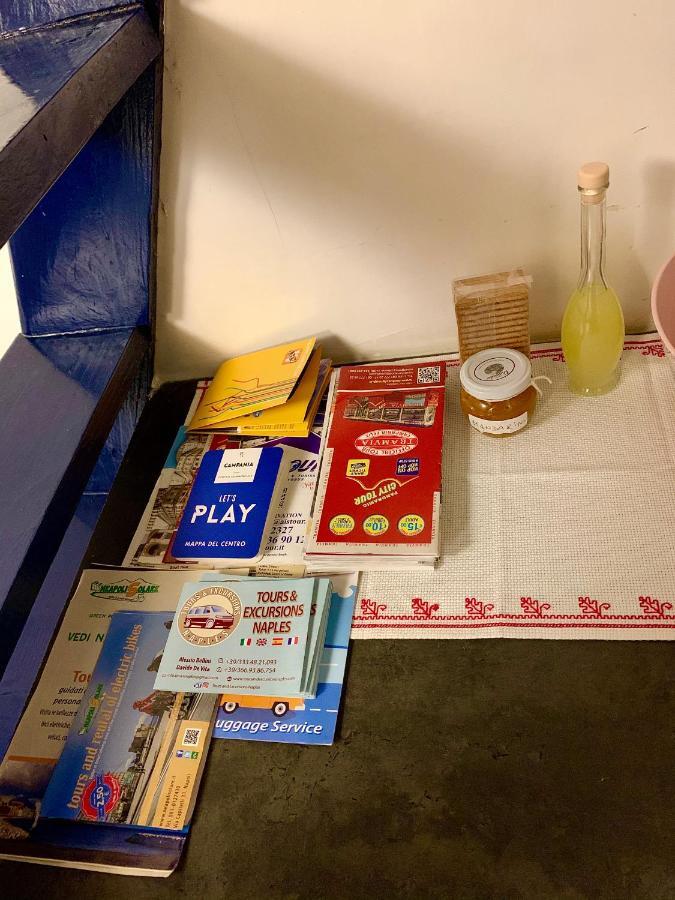 Reginella Holiday Home Napoli Dış mekan fotoğraf