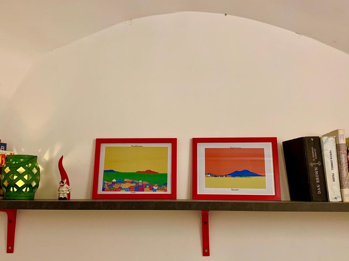 Reginella Holiday Home Napoli Dış mekan fotoğraf